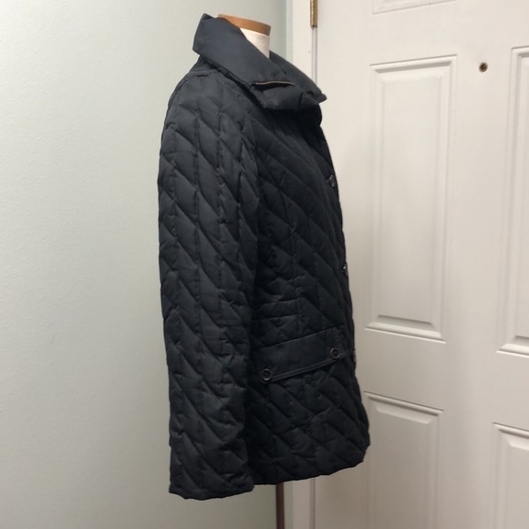 Eddie Bauer down puffy coat - Picture 4 of 11